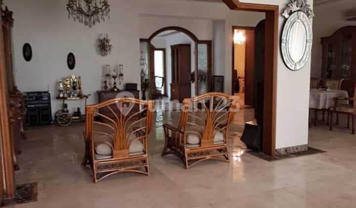 For Sale House in Tebet Area, South Jakarta