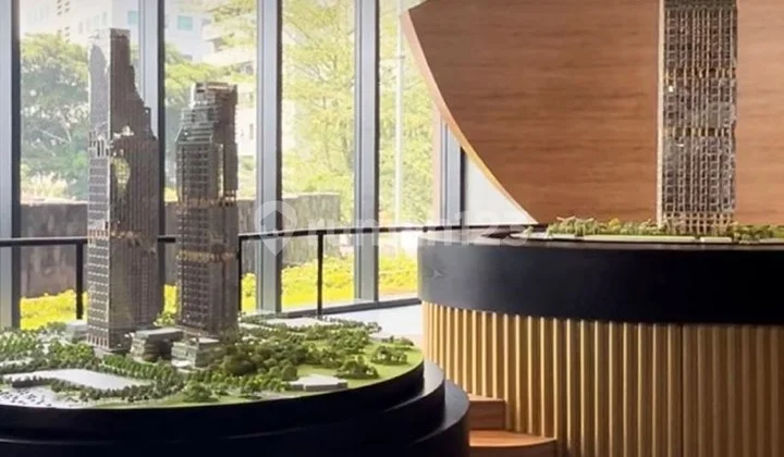 Two Sudirman Private Residence Two Sudirman Private Residence