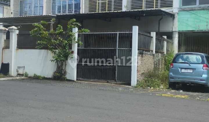 Ruko atau Ruang Usaha di Taman Mutiara Cimahi, Strategis 2 Lantai