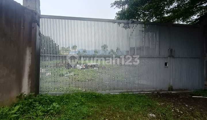 Lahan Komersial di Cipeundeuy Bandung Barat, Dekat Ikea & Kbp