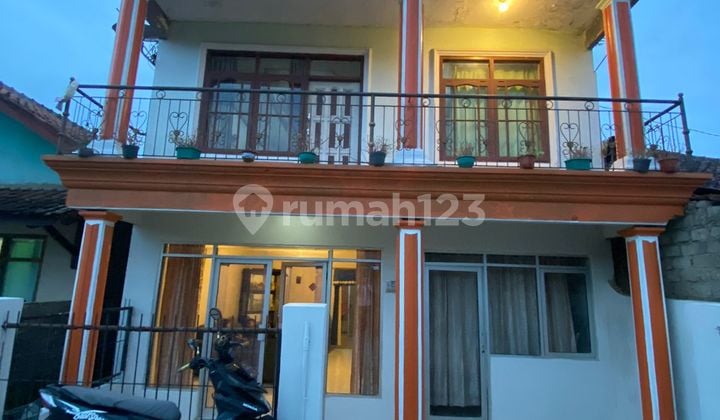 Rumah Strategis di Bandung Barat, Dekat Kota Baru Parahyangan