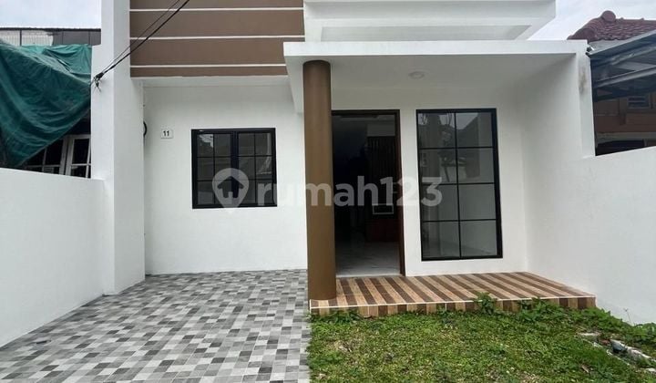 Dijual rumah siap Huni di sentul city