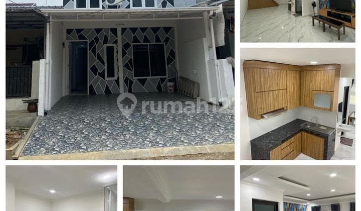 Dijual Rumah Full Furnished Siap Huni di Sentul City