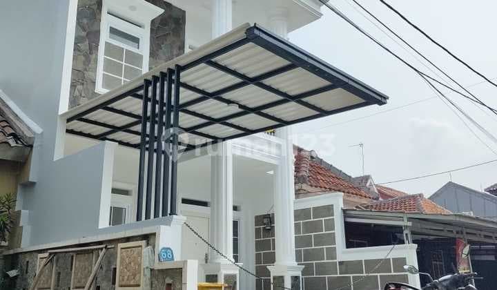 Dijual Rumah Baru Best Price Di Sentul City