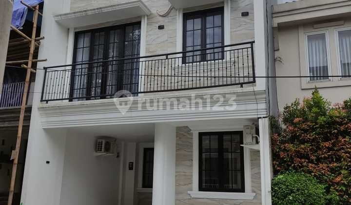 Disewakan Rumah Siap Huni Full Furnished di Cluster Depan Sentul City