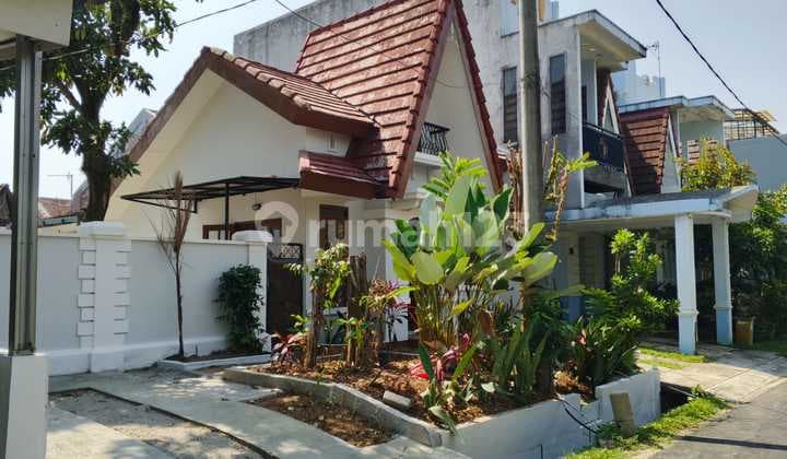 Dijual Rumah Baru Renovasi Lokasi Sentul City