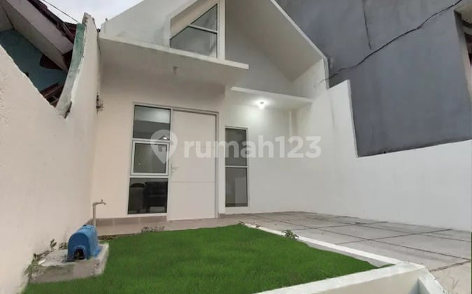 Dijual Rumah Siap Huni di Griya Alam Sentul