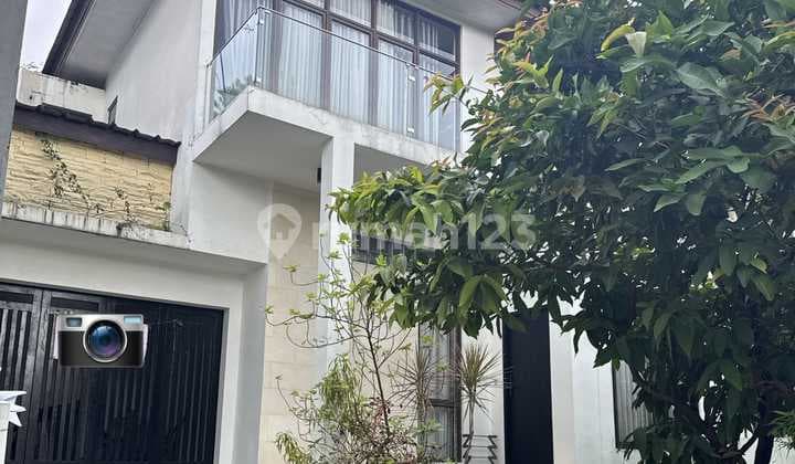 Dijual rumah mewah di sentul city