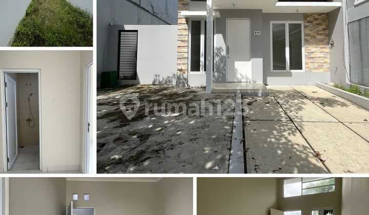 Dijual cepat rumah di cluster sentul alaya