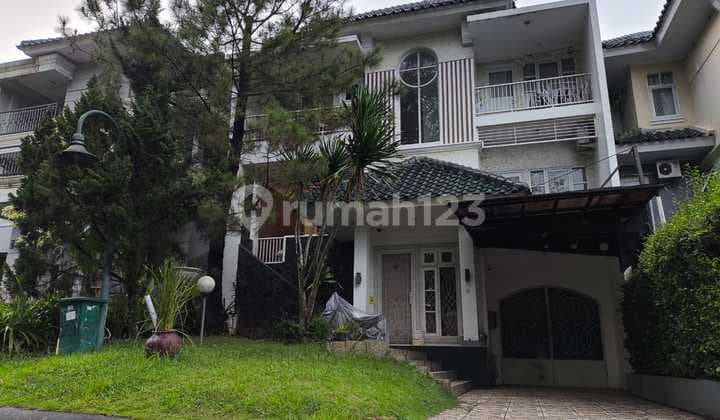 Dijual Rumah Siap Huni Furnished di Bukit Golf Sentul City