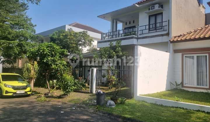 Disewakan segera rumah siap huni di cluster baverly sentul city
