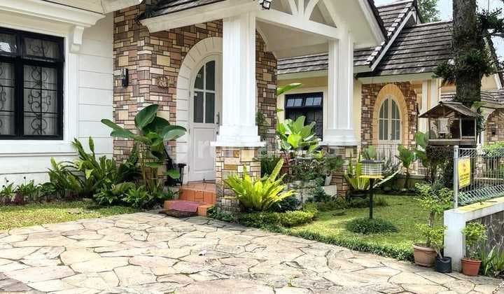 Dijual cepat villa di kota bunga bogor harga nego sampai Deal