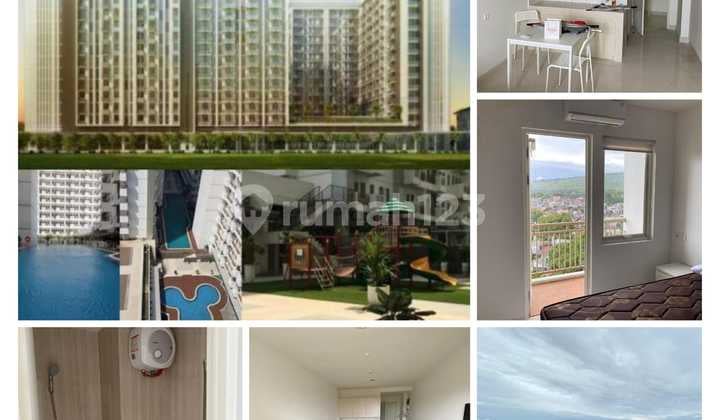 Dijual Unit Apartemen Sentul Tower Harga Nego