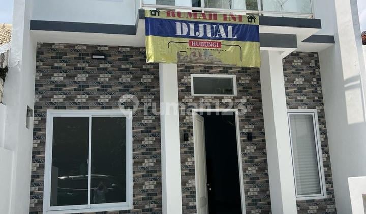 Dijual rumah 2 lantai siap huni lokasi sentul city