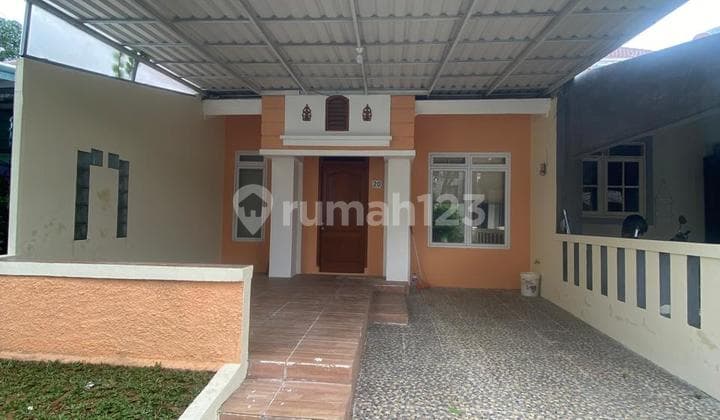 Disewakan Rumah Siap Huni di Sentul City