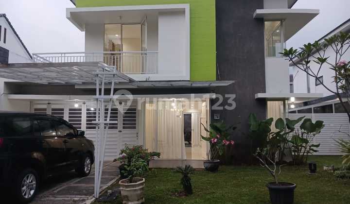 Disewakan Rumah di Hiltop Sentul City