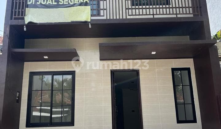 Dijual rumah siap huni best price di sentul city
