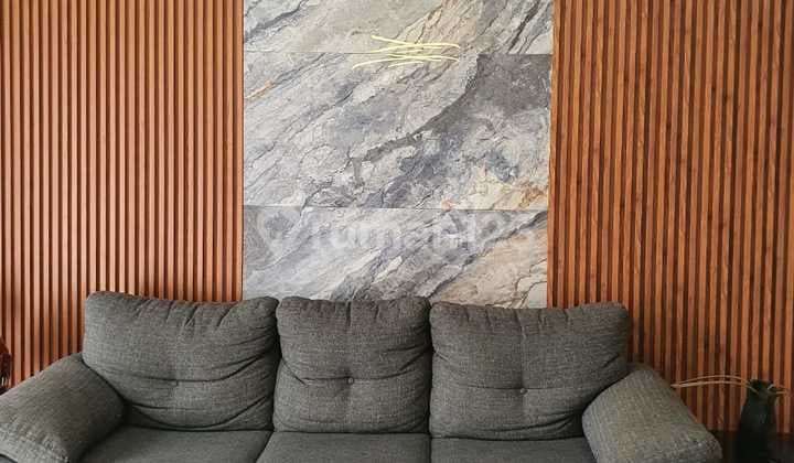 Disewakan rumah full furnished di sentul city