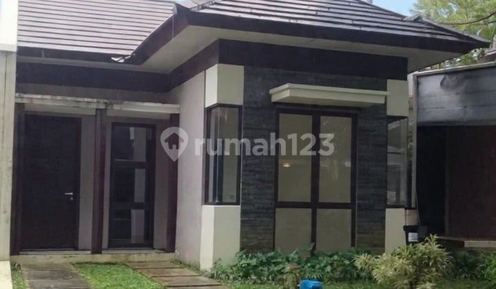 Dijual Rumah Siap Huni di The Breeze Sentul City Harga Nego
