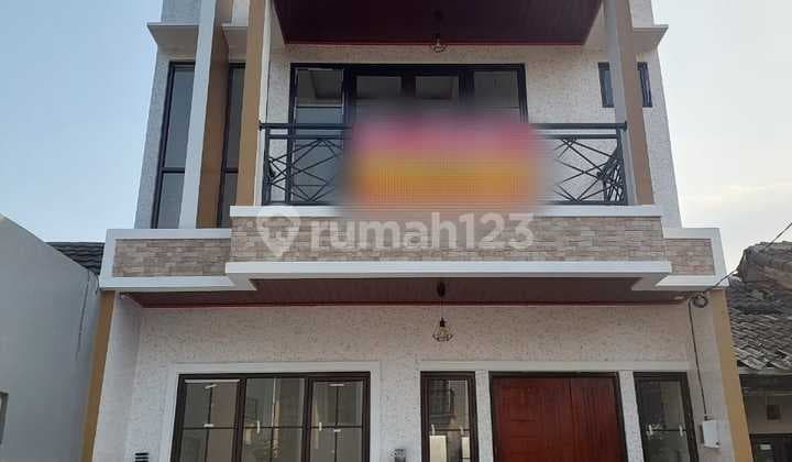 Dijual Rumah Siap Huni di Griya Alam Sentul