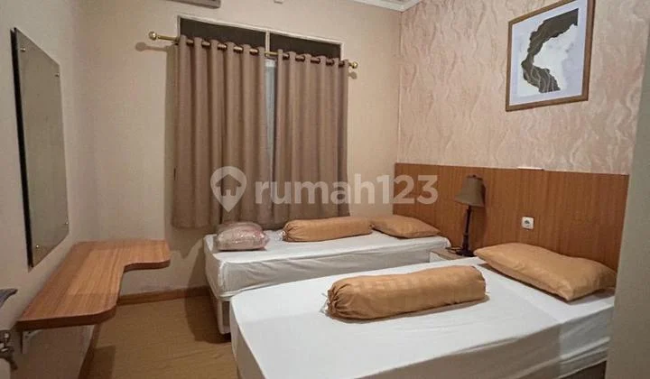 Disewakan Rumah Per Bulan di Venesia Sentul City