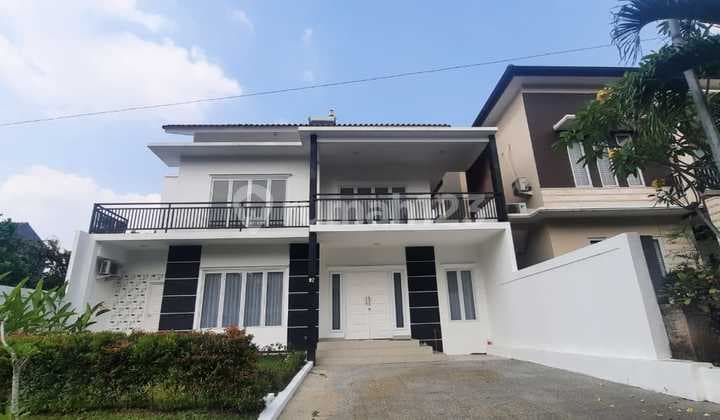 Dijual Rumah Mewah di Sentul City
