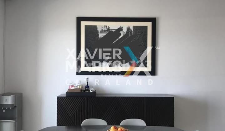 Apartemen Mewah The Peak Siap Huni Full Furnish