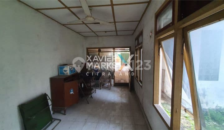 Rumah Jl. Blambangan Tengah Kota Lokasi Strategis Harga Bisa Nego