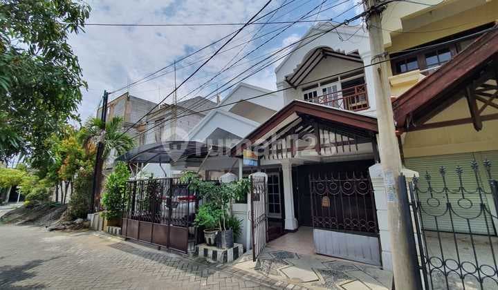 Rumah 2 Lantai Jalan Sutorejo Tengah Siap Huni Bagus Harga Nego