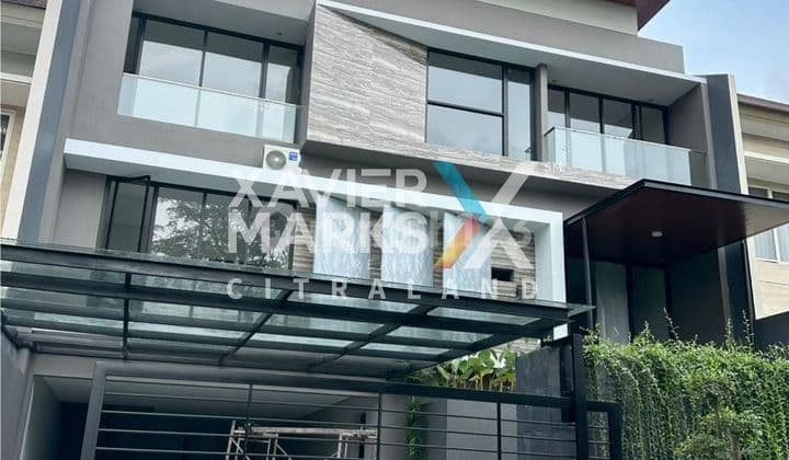 Rumah Ciamik Citraland Bukit Golf International Gress Minimalis