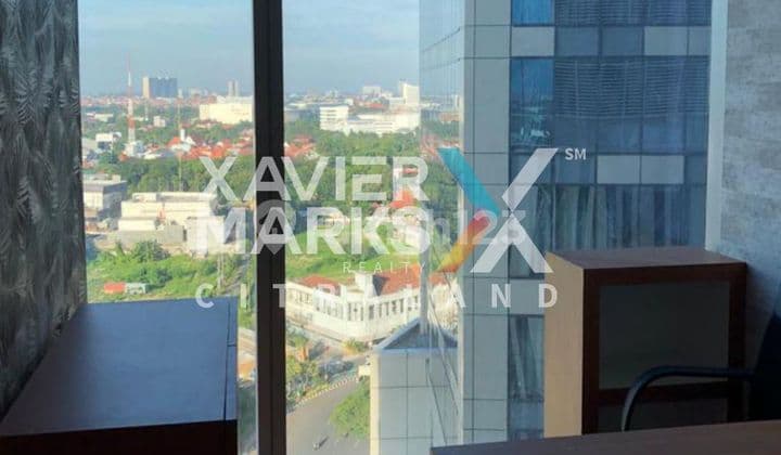 Pakuwon Office Tower Furnished Kondisi Siap Pakai
