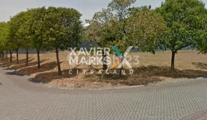 Ready-to-Build Land in Citraland Selat Golf Strategic Area