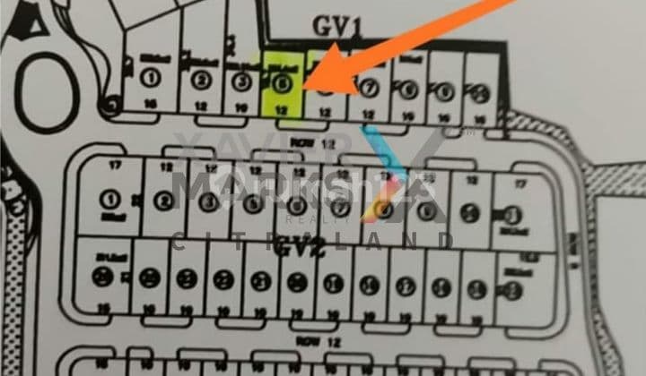 Tanah Citraland Golf Avenue No Hook No Tusuk Sate