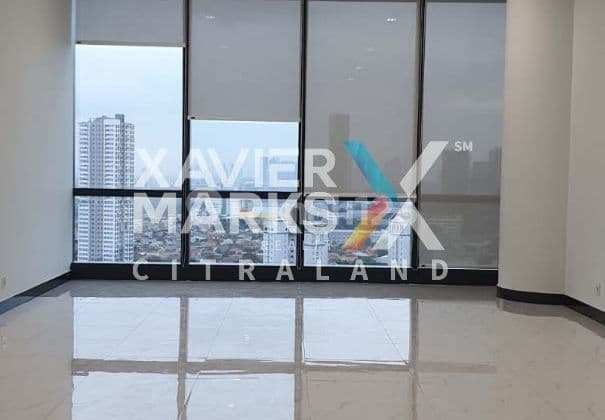 Ciputra World Office Tower Posisi Strategis Siap Pakai