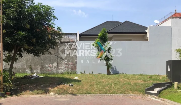 Tanah Graha Family Lokasi Siap Bangun Strategis