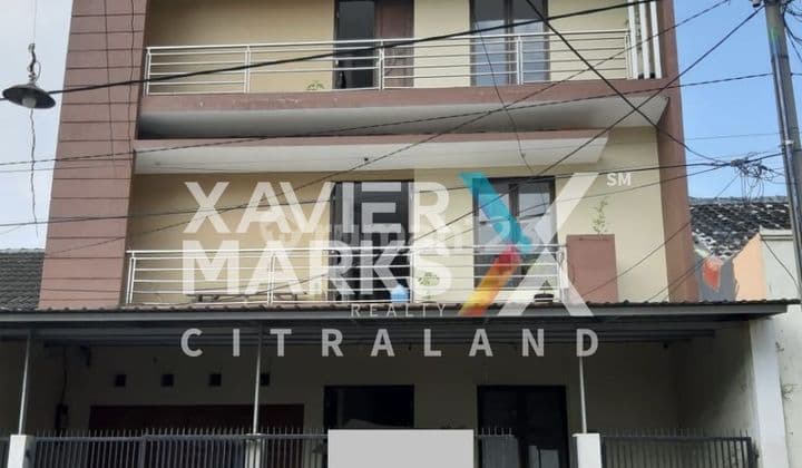 Rumah Kost Siwalankerto Permai Lokasi Bersih Strategis