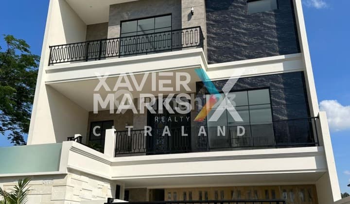 Citraland North Emerald Mansion Modern Fresh Excellent House