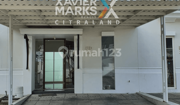 Rumah Minimalis 2 Lantai Perumahan Grand Harvest Surabaya Barat