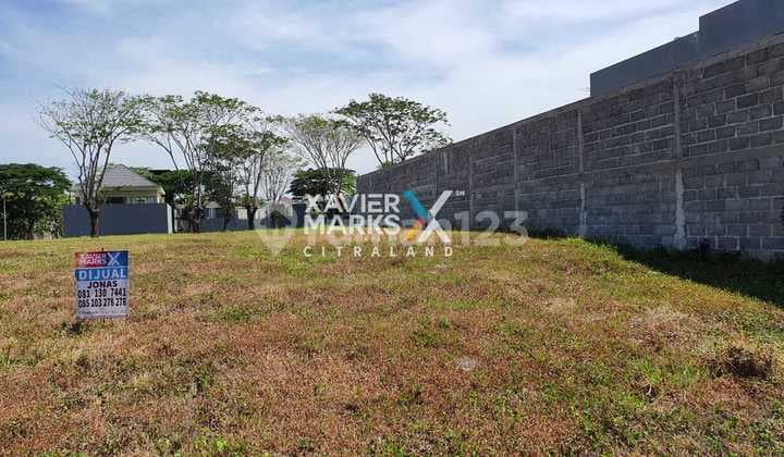 Tanah Citraland Sommerset Lokasi Siap Bangun