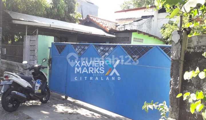Warehouse on Berbek Street, Sidoarjo, Prime Location, Negotiable.