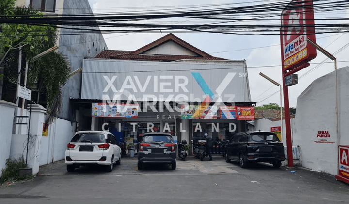 Nol Jalan Cocok Segala Usahaa Bangunan Strategis di Jalan Gresik