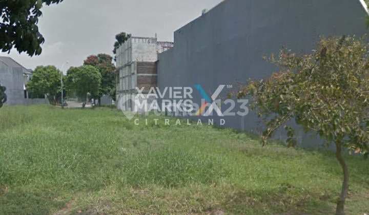Kavling Tanah Puri Galaxy Mahagony Jalan Kembar Lokasi Langka