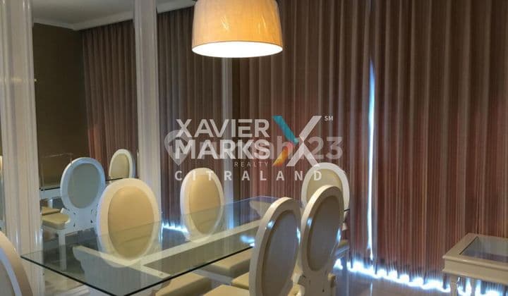 Apartemen Ciputra World Tower Via Pool View Fully Furnished