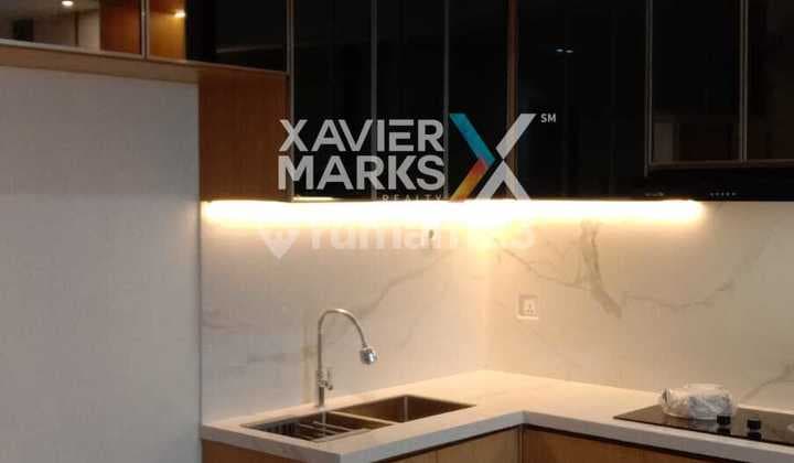 Apartemen Grand Sungkono Lagoon Tower Caspian Furnish Gress Mewah