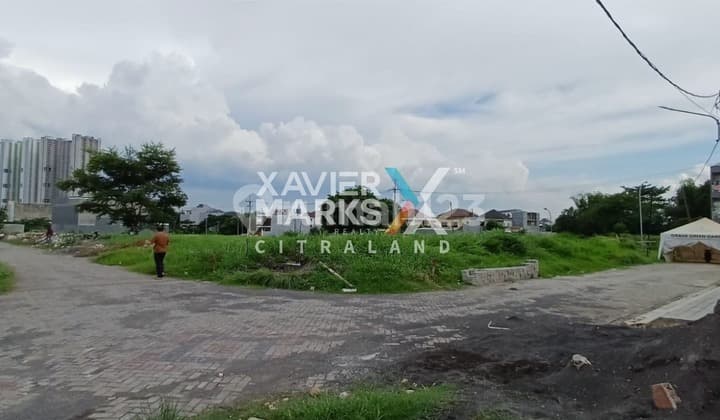 Tanah Dekat Dian Istana Lokasi Kavling Dprd Posisi Hook