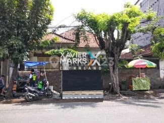 Rumah di Jalan Kalianyar Peruntukan Komersial Sangat Strategis