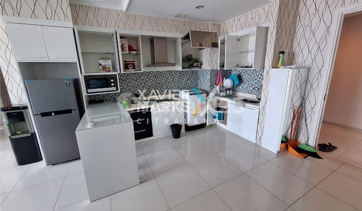 Fully Furnished Apartment in Ciputra World Via Vue, Ready to Move In