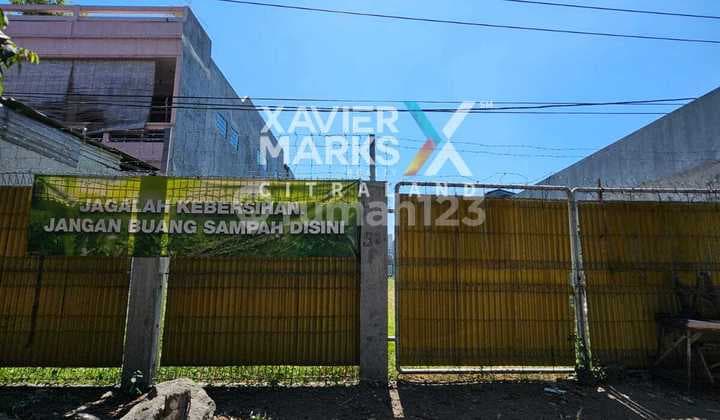 Tanah Area Industri Pergudangan Jalan Raya Tandes Dekat Tol