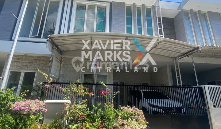 Rumah Minimalis Siap Huni Perum Cahaya Dharma Regency Dekat Merr