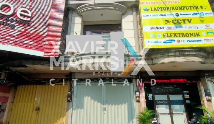Ruko 3 Lantai Siap Pakai di Jl.polisi Istimewa Dinoyo